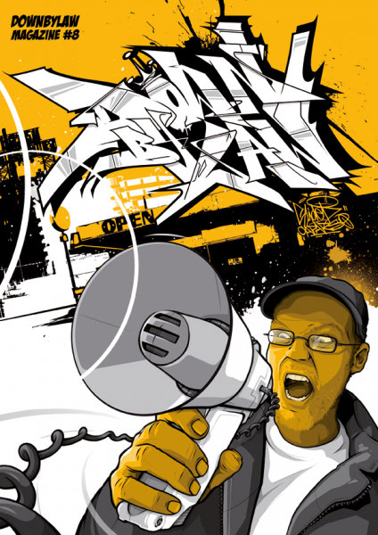 Downbylaw Magazine #8