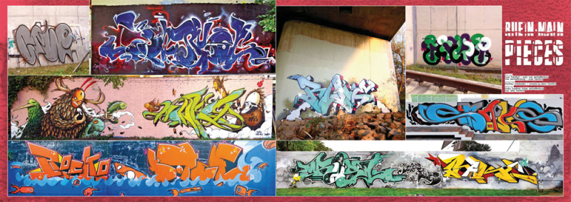 Graffiti Magazine 16