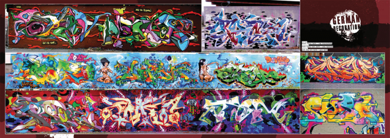 Graffiti Magazine 16