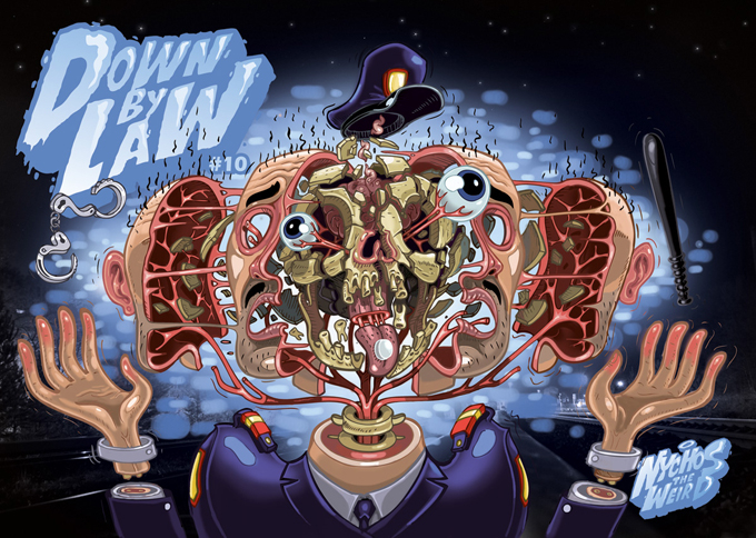 Downbylaw Magazine #10