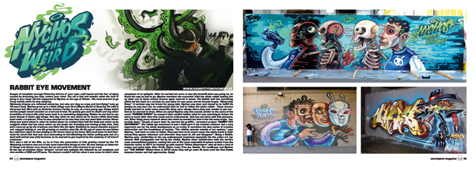 Downbylaw Magazine #10