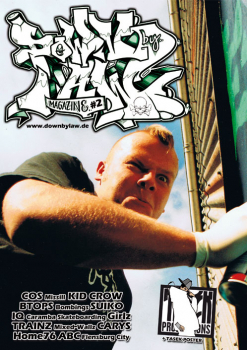 Graffiti Magazine #11