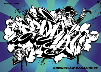 Downbylaw Pack 1-8