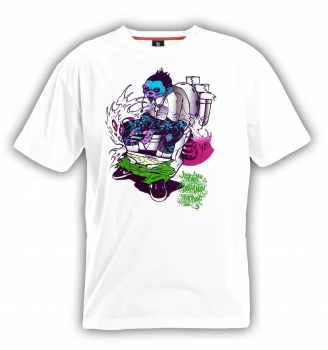 PYROMANIAC T-Shirt Jay by Seoulmates