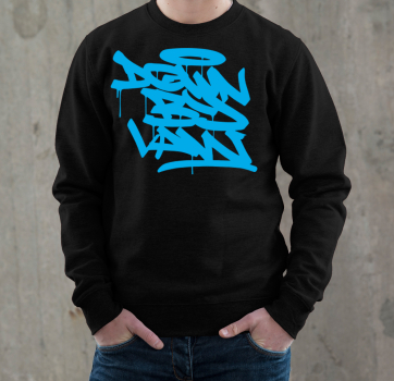 Downbylaw #3 T-Shirt Cren.One Scetch