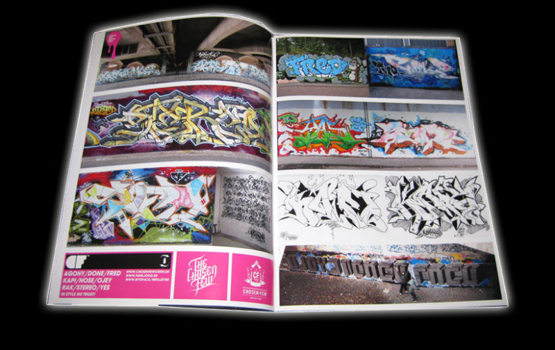 Downbylaw Magazine #3 Downbylaw Magazine #3