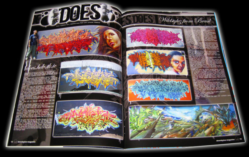 Downbylaw Magazine #3 Downbylaw Magazine #3