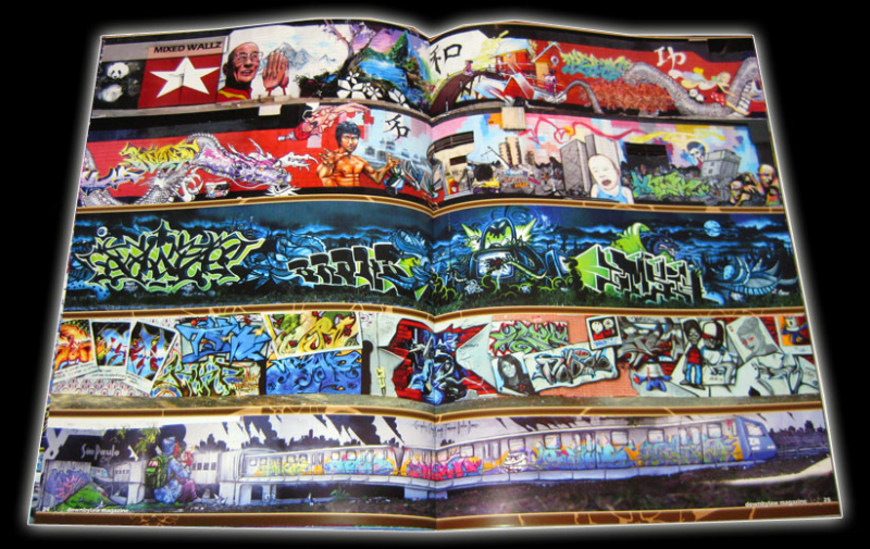 Downbylaw Magazine #3 Downbylaw Magazine #3