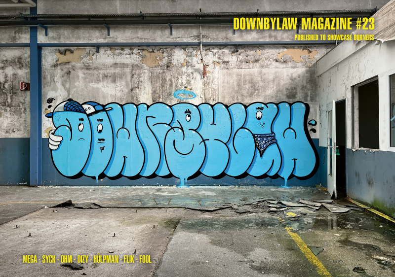 Downbylaw Magazine #23
