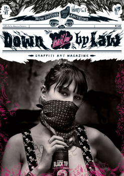 Downbylaw Magazine #6