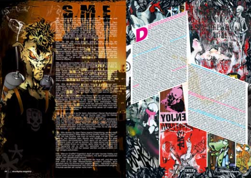 Downbylaw Magazine #6