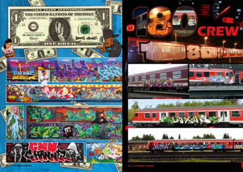 Downbylaw Magazine #6