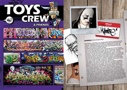 Downbylaw Magazine #6