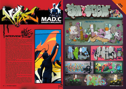 Downbylaw Magazine #5