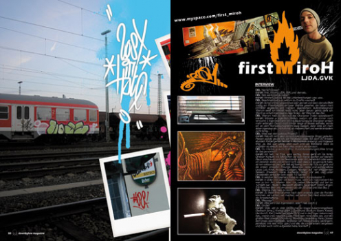 Downbylaw Magazine #5