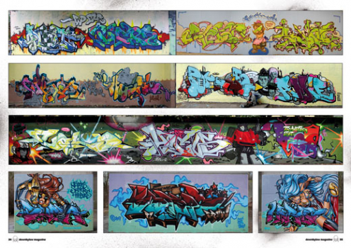 Downbylaw Magazine #5