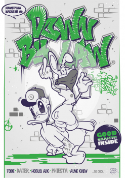 Downbylaw Magazine #9