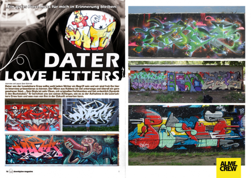 Downbylaw Magazine #9