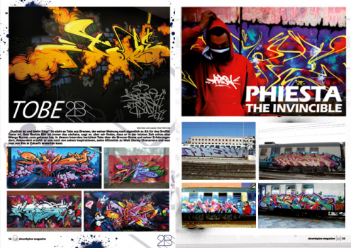 Downbylaw Magazine #9