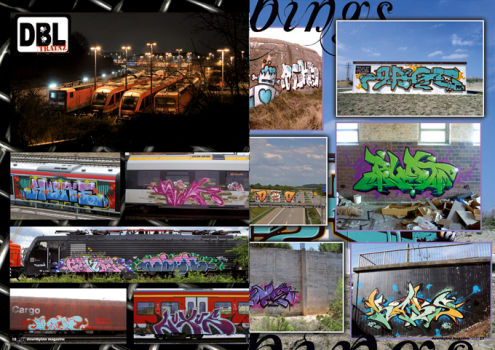 Downbylaw Magazine #9