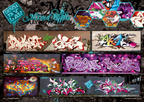 Downbylaw Magazine #9