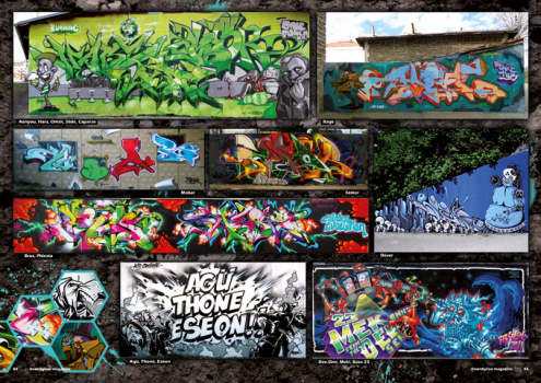 Downbylaw Magazine #9