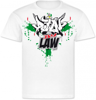 Downbylaw Magazine #12 T-Shirt by Serk