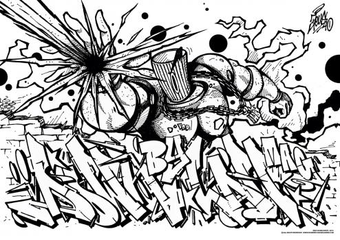 Downbylaw Magazine #15