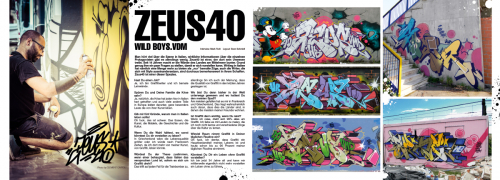 Downbylaw Magazine #15