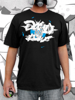 Downbylaw Magazine #15 - T Shirt by Raws