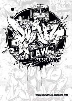 Downbylaw Magazine #19