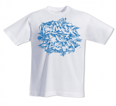 Downbylaw Scetch - T-Shirt by Skore 79