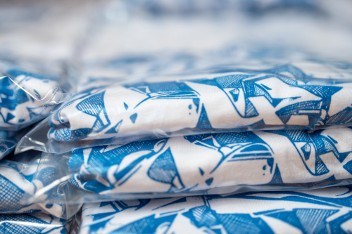 Downbylaw Scetch - T-Shirt by Skore 79