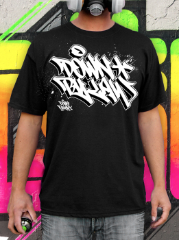 Downbylaw Tag T-Shirt by Itchie