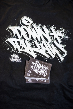 Downbylaw Tag T-Shirt by Itchie