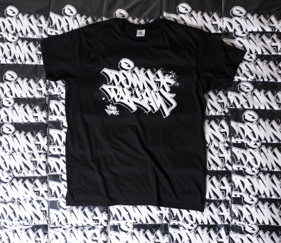 Downbylaw Tag T-Shirt by Itchie