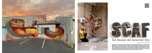 Downbylaw Magazine #21