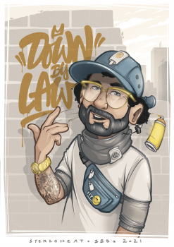 Downbylaw Magazine #21