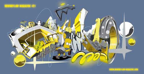 Downbylaw Magazine #21