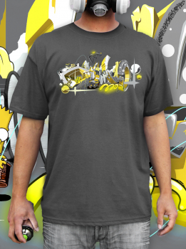 Downbylaw T-Shirt by Pout