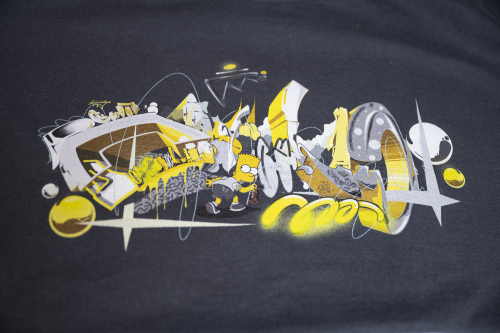 Downbylaw T-Shirt by Pout