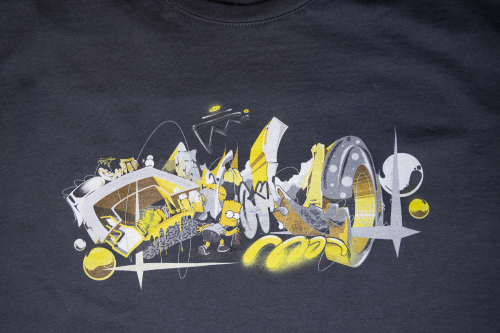 Downbylaw T-Shirt by Pout