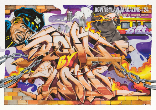 Downbylaw Magazine #24