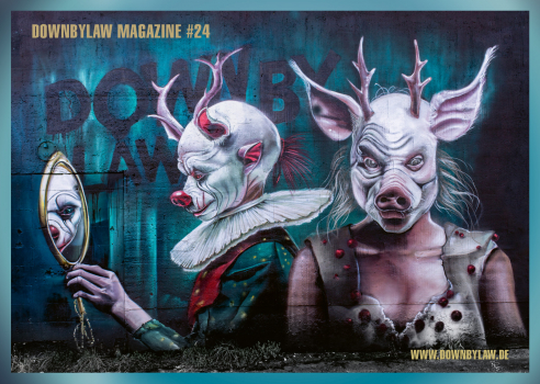 Downbylaw Magazine #24