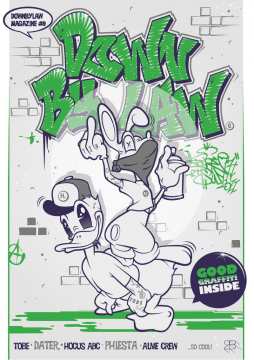 Downbylaw Magazine #9