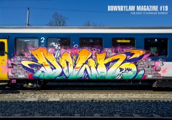Downbylaw Magazine #19
