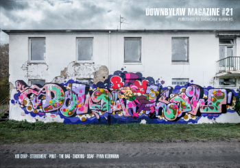 Downbylaw Magazine #21