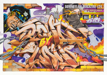 Downbylaw Magazine #24