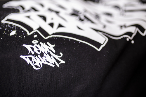 Downbylaw Tag T-Shirt by Itchie