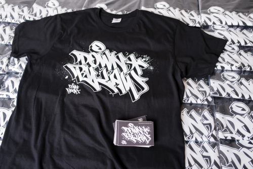 Downbylaw Tag T-Shirt by Itchie